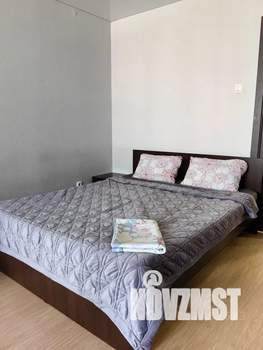 1-к квартира, посуточно, 45м2, 6/15 этаж