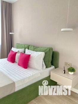 1-к квартира, посуточно, 41м2, 1/1 этаж