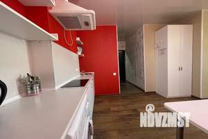 1-к квартира, посуточно, 20м2, 1/1 этаж