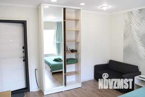 Студия квартира, посуточно, 21м2, 3/3 этаж