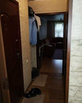 1-к квартира, на длительный срок, 36м2, 2/2 этаж