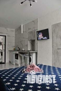 1-к квартира, посуточно, 18м2, 1/1 этаж