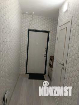 1-к квартира, посуточно, 40м2, 11/18 этаж