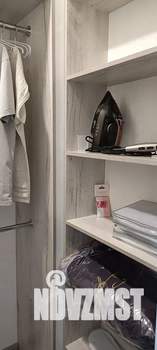 Студия квартира, посуточно, 33м2, 13/17 этаж