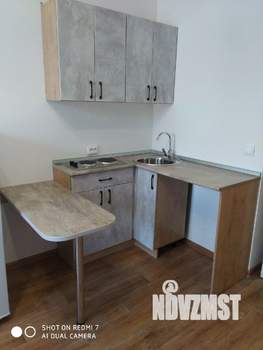 Студия квартира, на длительный срок, 18м2, 2/5 этаж