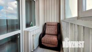 1-к квартира, посуточно, 24м2, 15/16 этаж