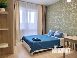 1-к квартира, посуточно, 24м2, 9/16 этаж