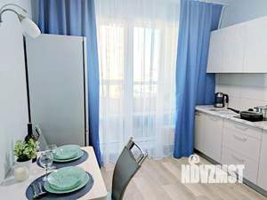 1-к квартира, посуточно, 40м2, 2/16 этаж