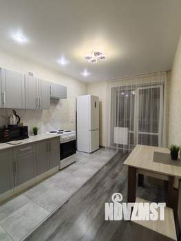 1-к квартира, посуточно, 36м2, 15/18 этаж