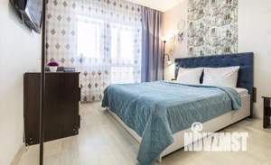 1-к квартира, посуточно, 24м2, 1/1 этаж