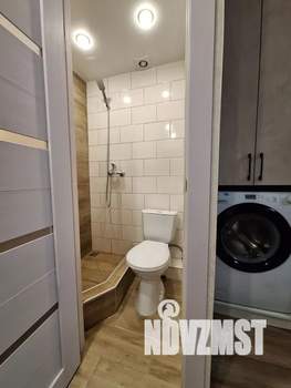 Студия квартира, посуточно, 17м2, 1/9 этаж