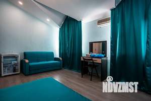 1-к квартира, посуточно, 25м2, 3/3 этаж
