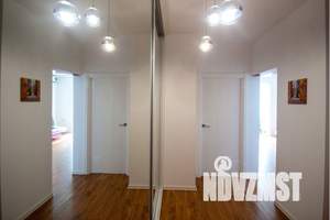 2-к квартира, посуточно, 53м2, 4/10 этаж