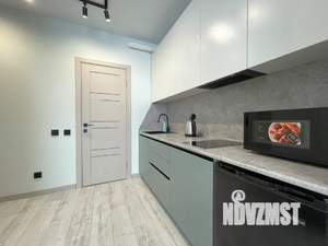 Студия квартира, посуточно, 55м2, 16/22 этаж