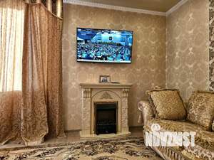 1-к квартира, посуточно, 50м2, 1/1 этаж