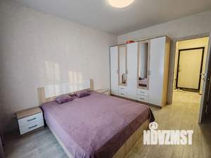 2-к квартира, посуточно, 41м2, 1/10 этаж