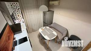 1-к квартира, посуточно, 33м2, 7/10 этаж