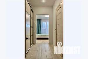 1-к квартира, посуточно, 24м2, 4/10 этаж