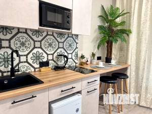 Студия квартира, посуточно, 21м2, 2/21 этаж