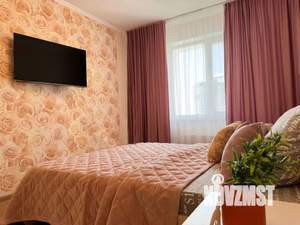 2-к квартира, посуточно, 54м2, 6/10 этаж