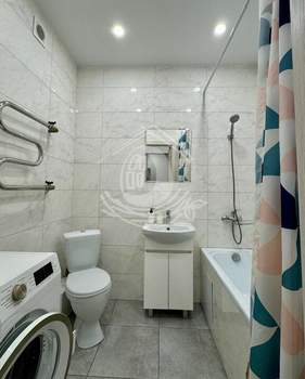 Студия квартира, на длительный срок, 28м2, 16/16 этаж