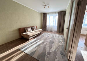 1-к квартира, на длительный срок, 33м2, 5/10 этаж