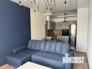 2-к квартира, посуточно, 40м2, 13/24 этаж