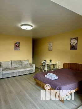 Студия квартира, посуточно, 30м2, 11/16 этаж