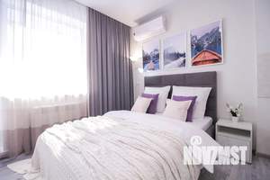 Студия квартира, посуточно, 30м2, 2/16 этаж