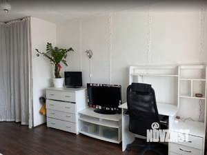 1-к квартира, на длительный срок, 34м2, 9/9 этаж