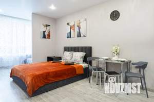 1-к квартира, посуточно, 31м2, 5/17 этаж