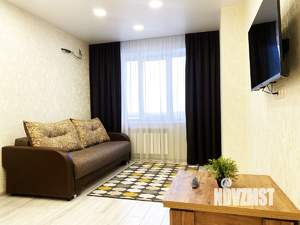 2-к квартира, посуточно, 40м2, 11/17 этаж