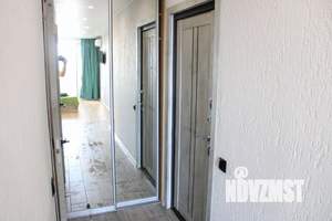 1-к квартира, посуточно, 27м2, 1/1 этаж