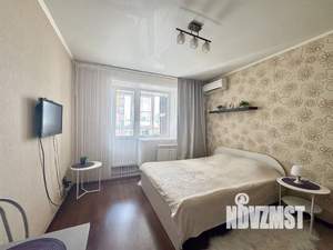 1-к квартира, посуточно, 22м2, 6/16 этаж