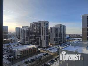 1-к квартира, посуточно, 41м2, 10/17 этаж