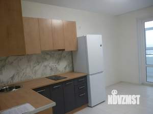 2-к квартира, на длительный срок, 45м2, 9/25 этаж