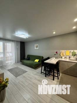 1-к квартира, посуточно, 45м2, 3/23 этаж