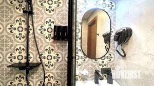 1-к квартира, посуточно, 27м2, 1/1 этаж