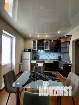 2-к квартира, посуточно, 46м2, 1/1 этаж