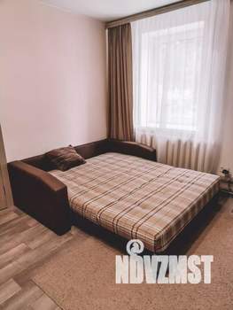 2-к квартира, посуточно, 45м2, 1/1 этаж