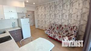 2-к квартира, посуточно, 42м2, 12/15 этаж