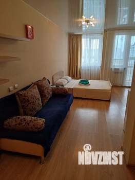 1-к квартира, посуточно, 32м2, 1/1 этаж