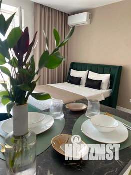 1-к квартира, посуточно, 27м2, 1/1 этаж