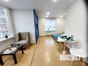 1-к квартира, посуточно, 32м2, 1/1 этаж