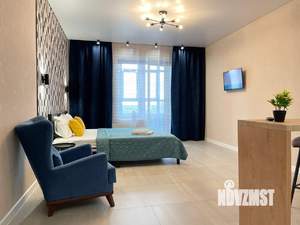 1-к квартира, посуточно, 32м2, 1/1 этаж