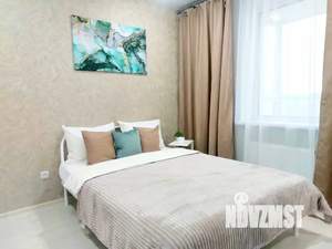 1-к квартира, посуточно, 24м2, 1/1 этаж