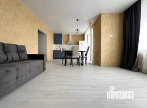 Студия квартира, на длительный срок, 37м2, 14/17 этаж