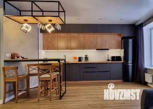 Студия квартира, посуточно, 37м2, 6/10 этаж