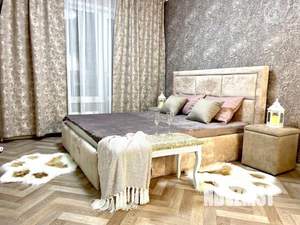 1-к квартира, посуточно, 34м2, 1/1 этаж