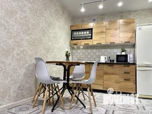 1-к квартира, посуточно, 46м2, 1/1 этаж